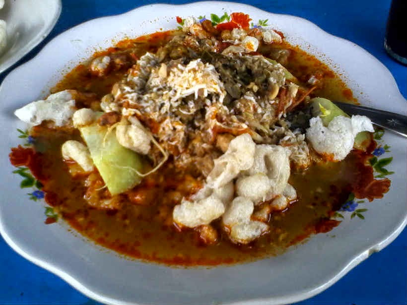 kuliner khas cirebon