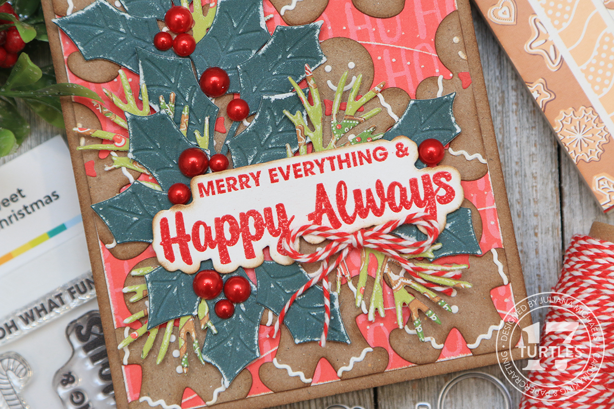 Handmade Christmas Tags – Jill's Card Creations