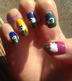 a_year_with_nail_art_easter_sheep