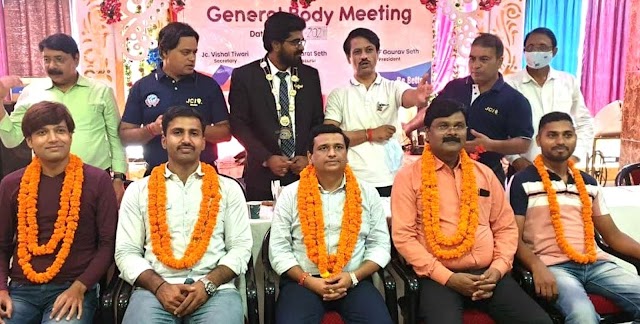 डॉ. सन्दीप पाण्डेय बने जेसी सप्ताह चेयरमैन