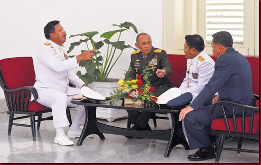 KSAD Duga Oknum TNI Terlibat Kasus Lapas Cebongan