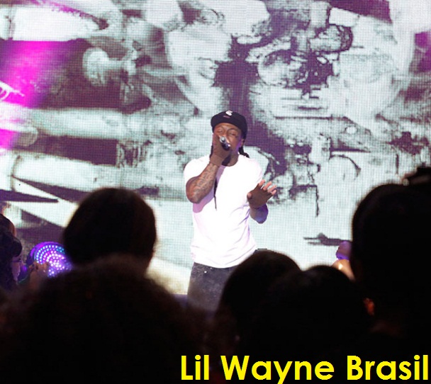 Lil Wayne no BET 106 & Park