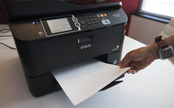 Epson WorkForce Pro WF-4630 Driver Download - Win, Mac ...