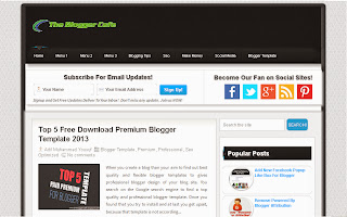 Add CSS3 Rounded Border Body Corner Wrap In blogger Template