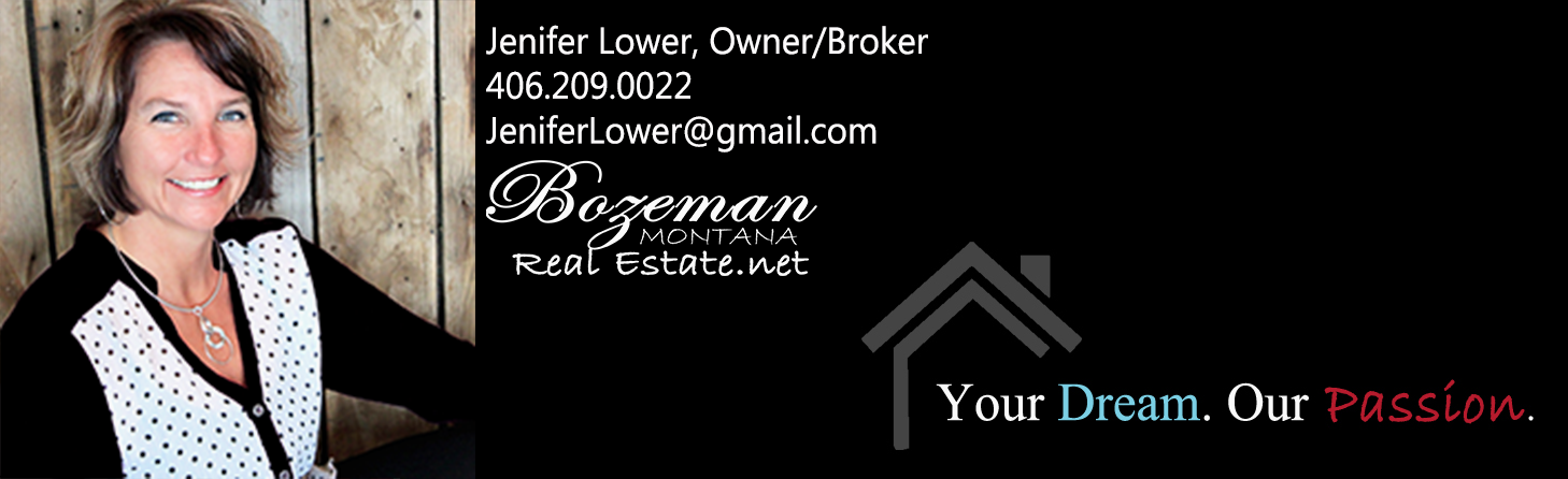 bozeman mt real estate - find an agent - Jen Lower