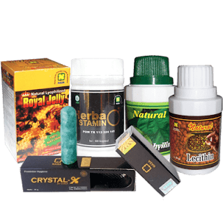 Cara Pemakaian Crystal X Untuk Program Hamil
