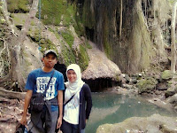 Air Terjun Jereweh 5