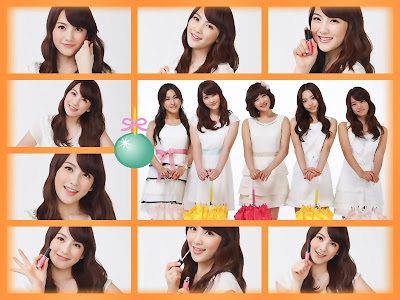 Kara Pretty girls Wallpaper lovely