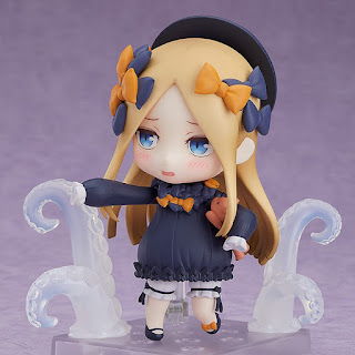 Nendoroid Foreigner/Abigail Williams de "Fate/Grand Order" - Good Smile Company