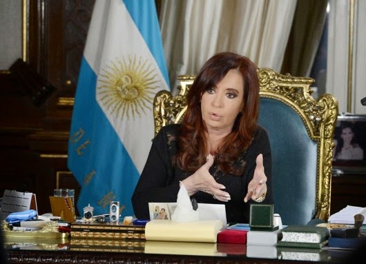 Mundo/No fue suicidio la muerte de fiscal Nisman: Kirchner