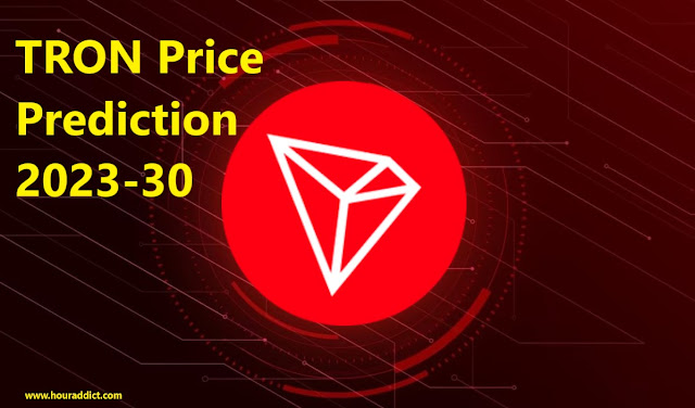 TRON Price Prediction 2023-30