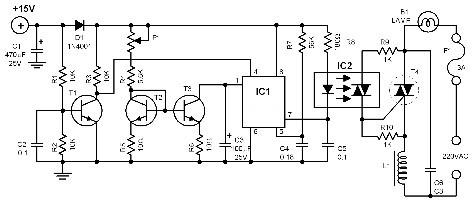 automatic-lamp-regulator-circuit-diagram