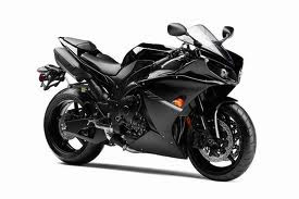 Superbike Yamaha YZF R1