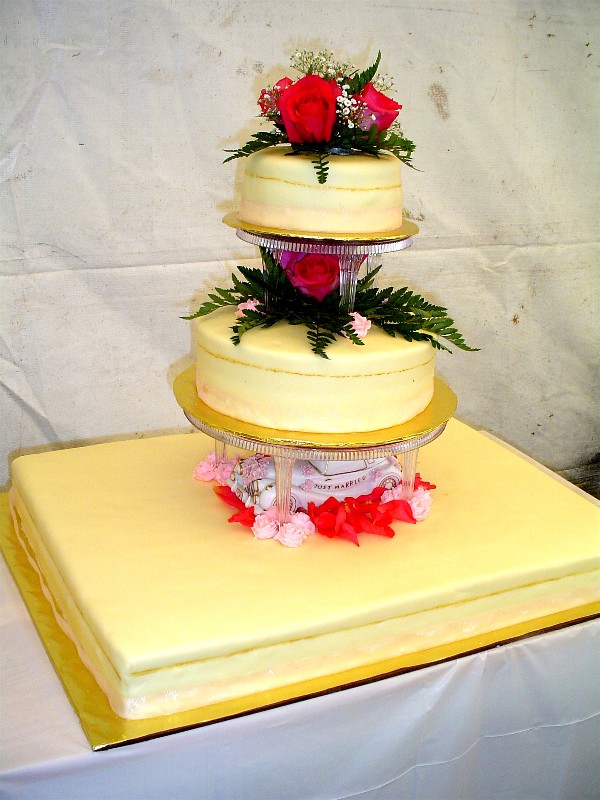 Free To Use Wedding Cake