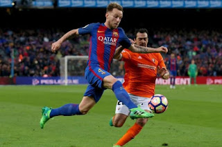 Barcelona In Seventh Heaven Against Osasuna