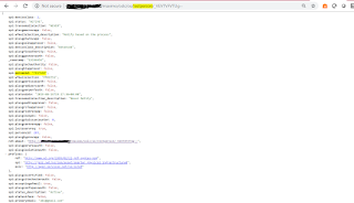 maximo REST api