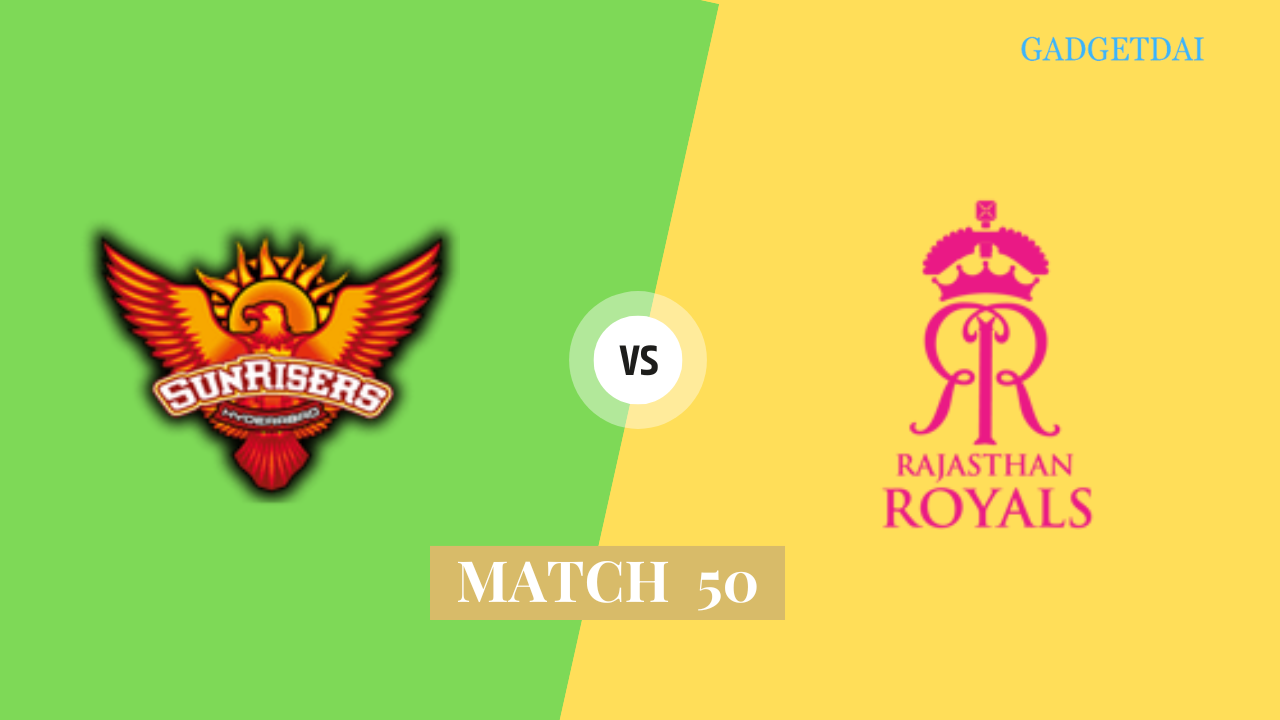 SRH vs RR 50th IPL Match Highligts 2024