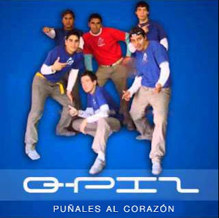 Qpi2 (Grupo Cupidos) | Puñales al corazon | 2003