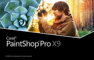 Corel PaintShop Pro X9 + Content Pack Updated