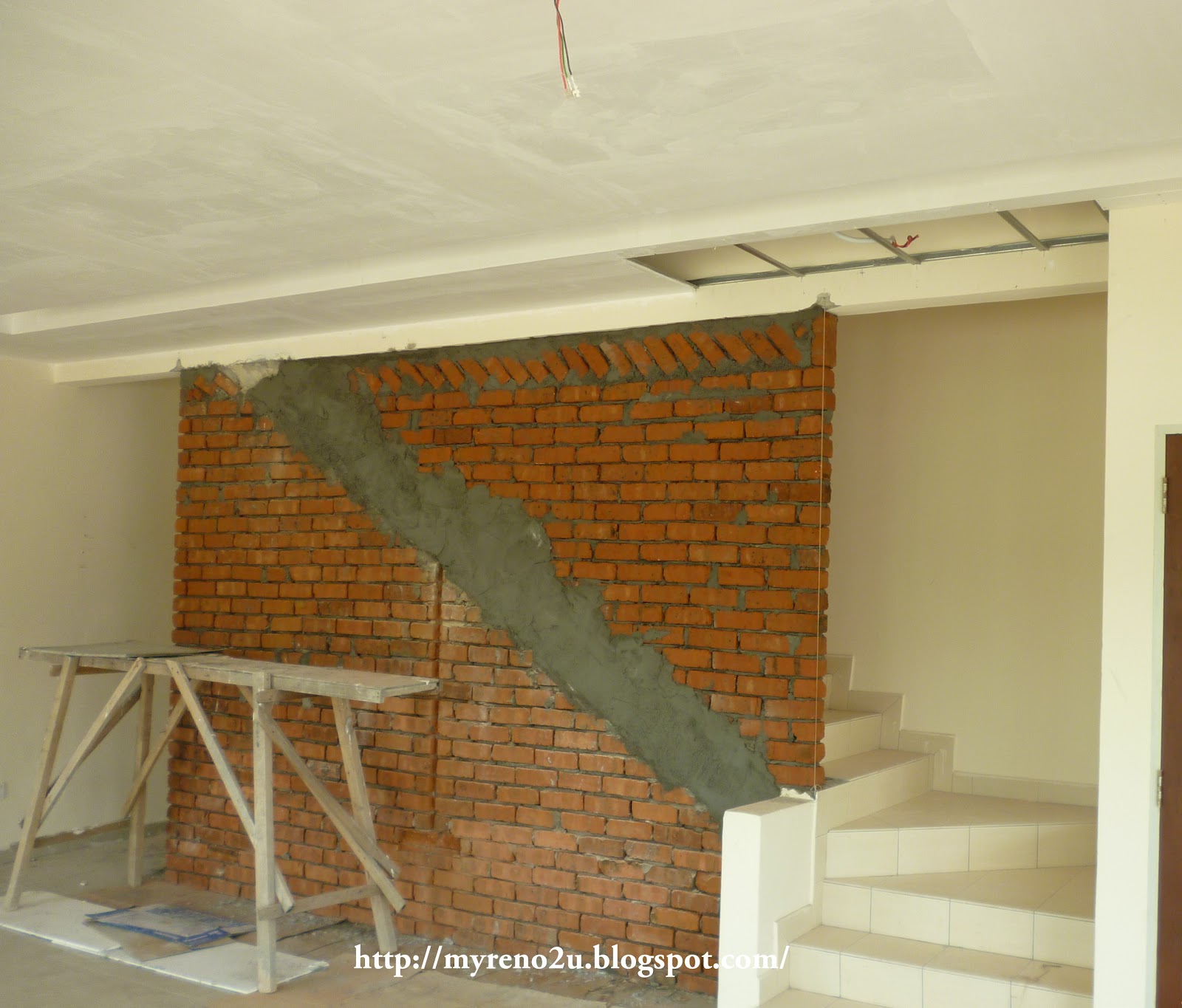 Construction - House Renovation in Kajang  MyReno2U