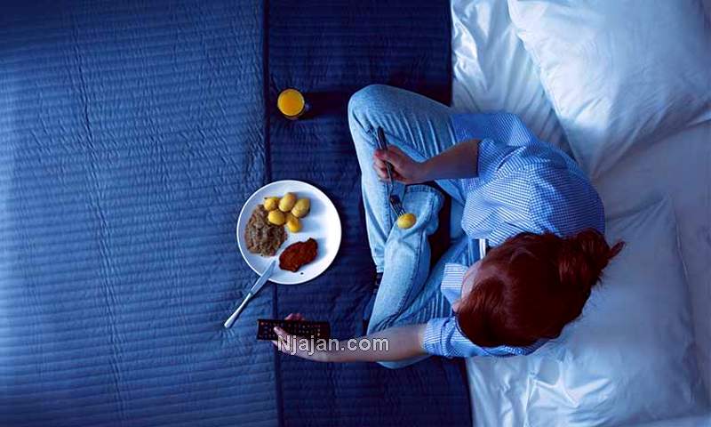 Makan Malam Untuk Diet (safetyandhealthmagazine.com)