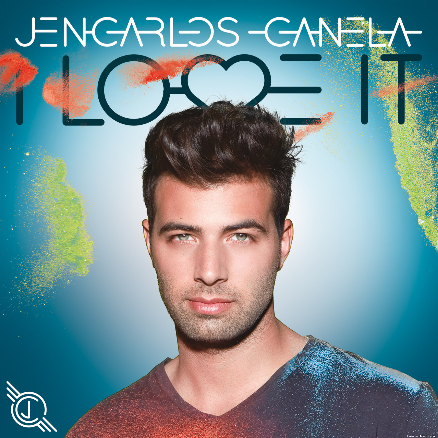 Jencarlos Canela - I Love It (Official Video)