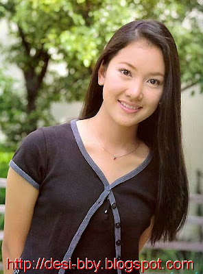 Thai Actress Noon Woranuch 