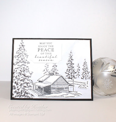peaceful place suite christmas card 1