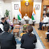  Hill District Bar Associations Meet Manipur Governor, Seek Intervention on Judicial Infrastructure