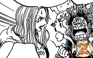 REVIEW ONE PIECE 1062 BAHASA INDONESIA : DOKTER VEGAPUNK DIINCAR OLEH CP0