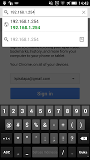 Cara Hack WiFi Menggunakan Android