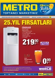  Metro Market Katalog