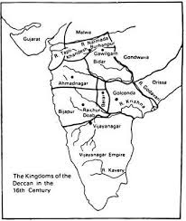 Extension of Mughal Empire by Akbar