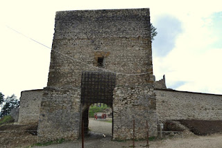 Rasnov Fortress (Brasov) -   Square Tower