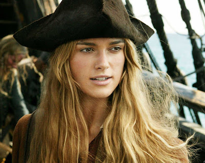 Keira Knightley (from Pirates