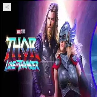 Filmyzilla Thor: Love and Thunder (2022) Hindi Movie | Thor: Love and Thunder Full Movie Download