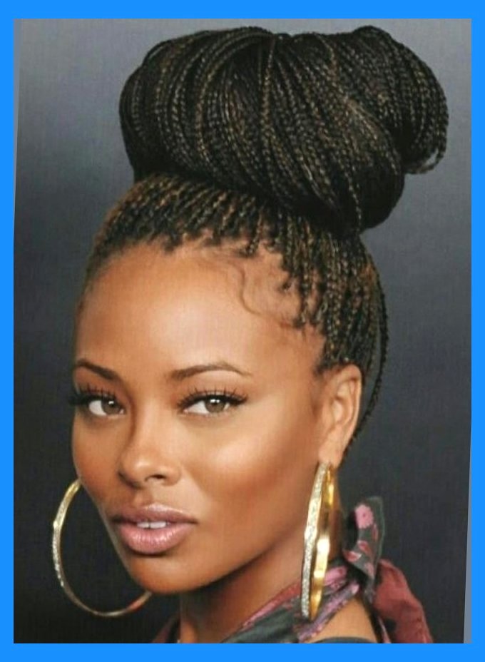 Box Braids Hairstyles Pictures