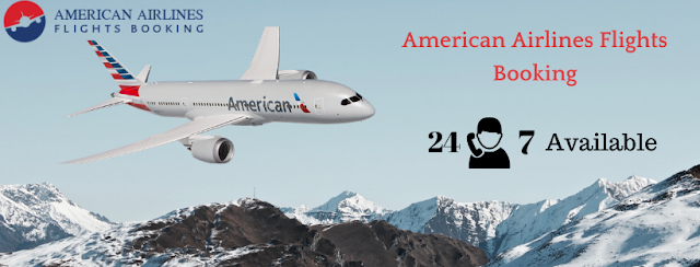 American Airlines Flights Booking