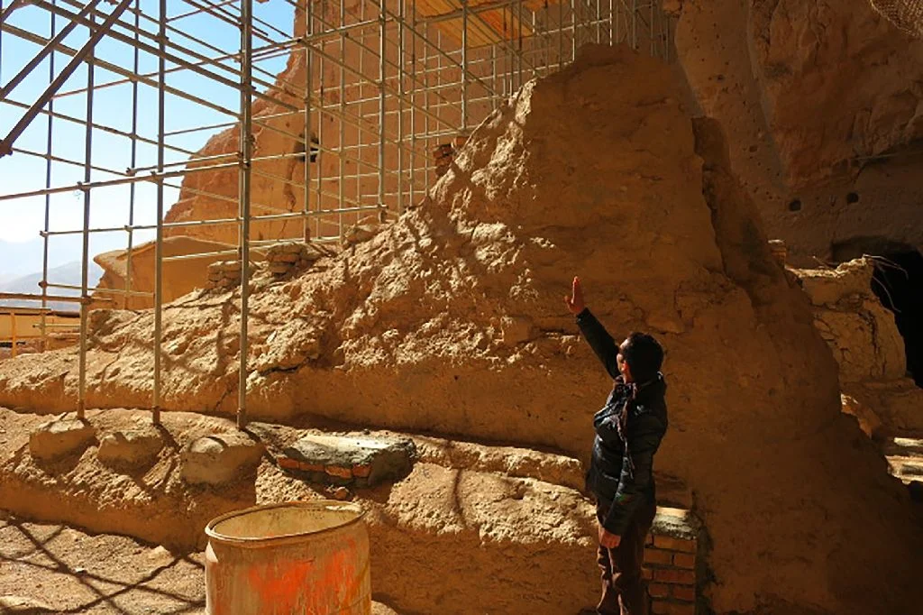 Rebuilding history? Debate rages over lost Afghan Buddhas