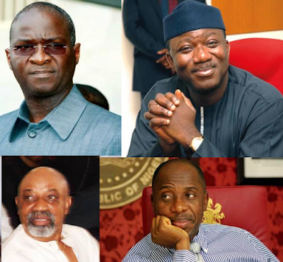 Nigeria ministerial list released,Nigeria ministerial list,