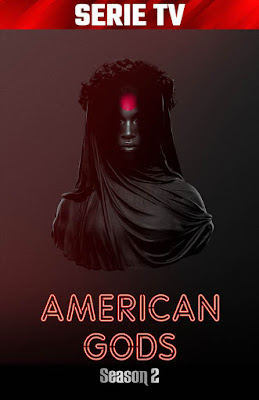 American Gods (Serie de TV) S02 DVD R1 NTSC LATINO 03 DISCOS