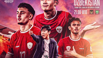 Pertarungan INDONESIA 🆚 UZBEKISTAN Di Semifinal!!