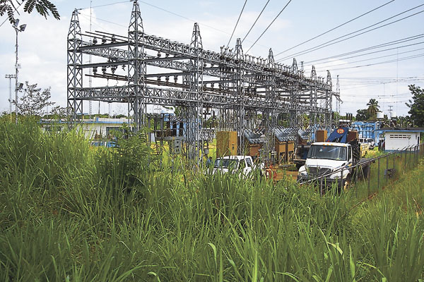 Subestaciones electricas en venezuela