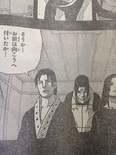 ゆあさ社長はのんびり暮らしたい まだあんの 続々と明かされるイタチの真実 少年ジャンプ 12年30号