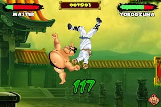 Ragdoll Legends iphone game