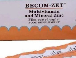 Becom-Zet, Pilihan Multivitamin Untuk Menjaga Kondisi Tubuh