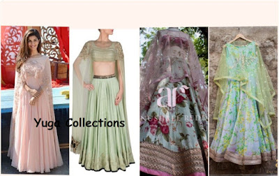 Cape Dupatta Draping Styles