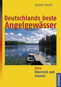 Deutschlands beste Angelgewässer: Extra: Östereich und Schweiz