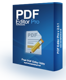 Wonderfulshare PDF Editor Pro full