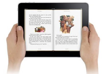 Books on iPad